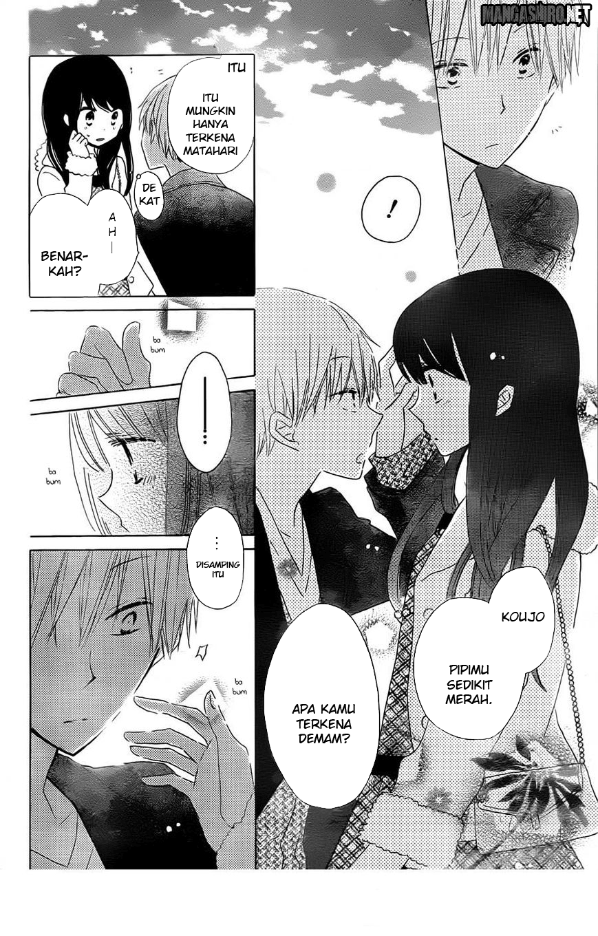 Last Game Chapter 41 Image 24