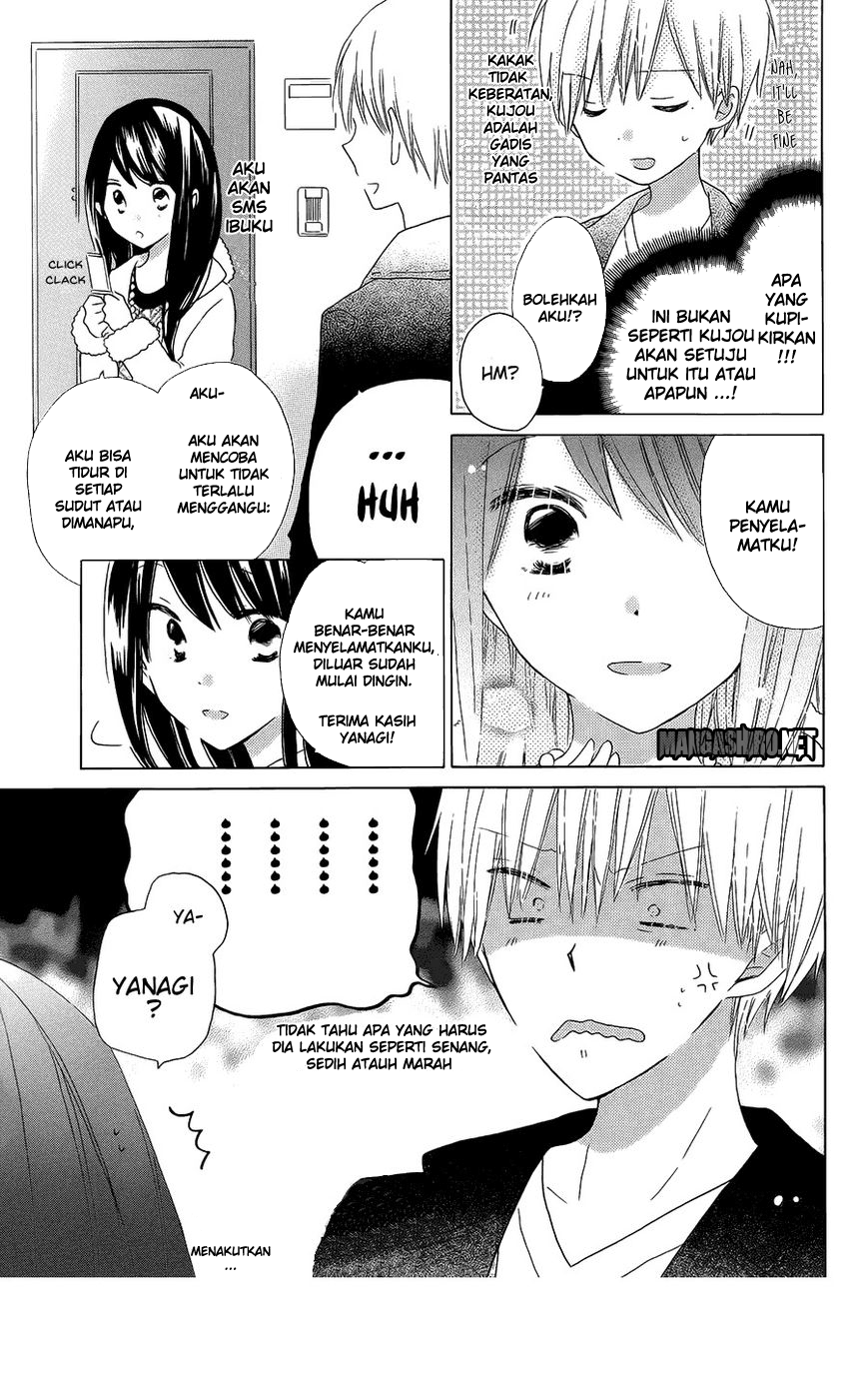 Last Game Chapter 42 Image 4
