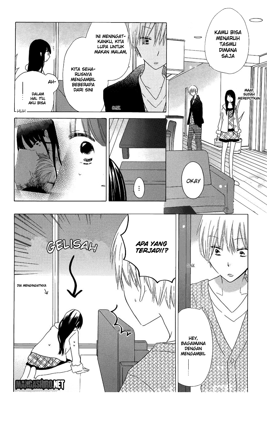 Last Game Chapter 42 Image 7