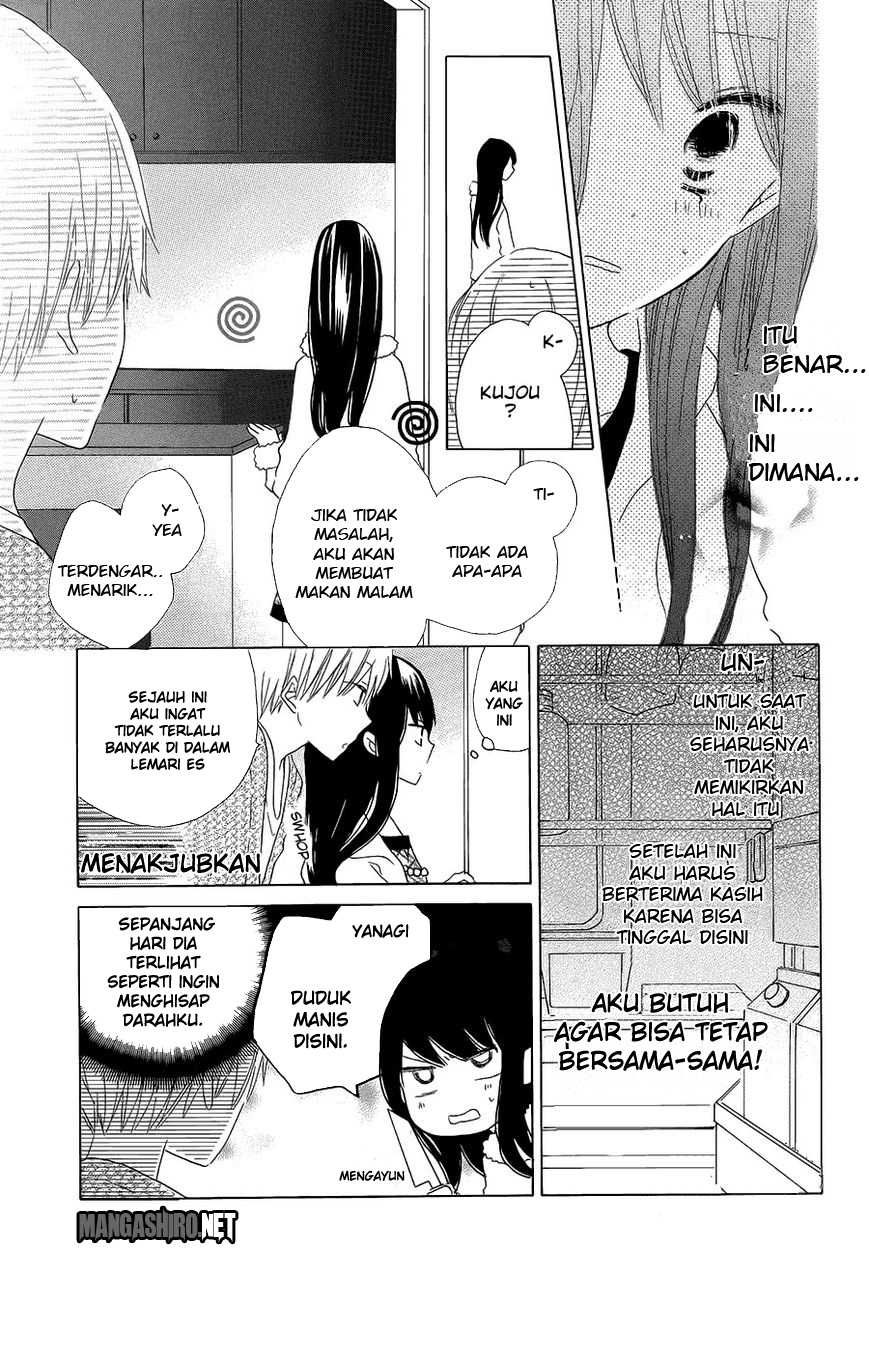 Last Game Chapter 42 Image 8
