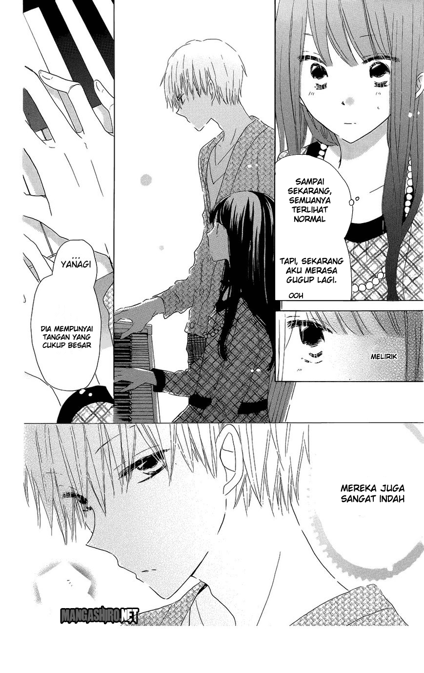 Last Game Chapter 42 Image 11