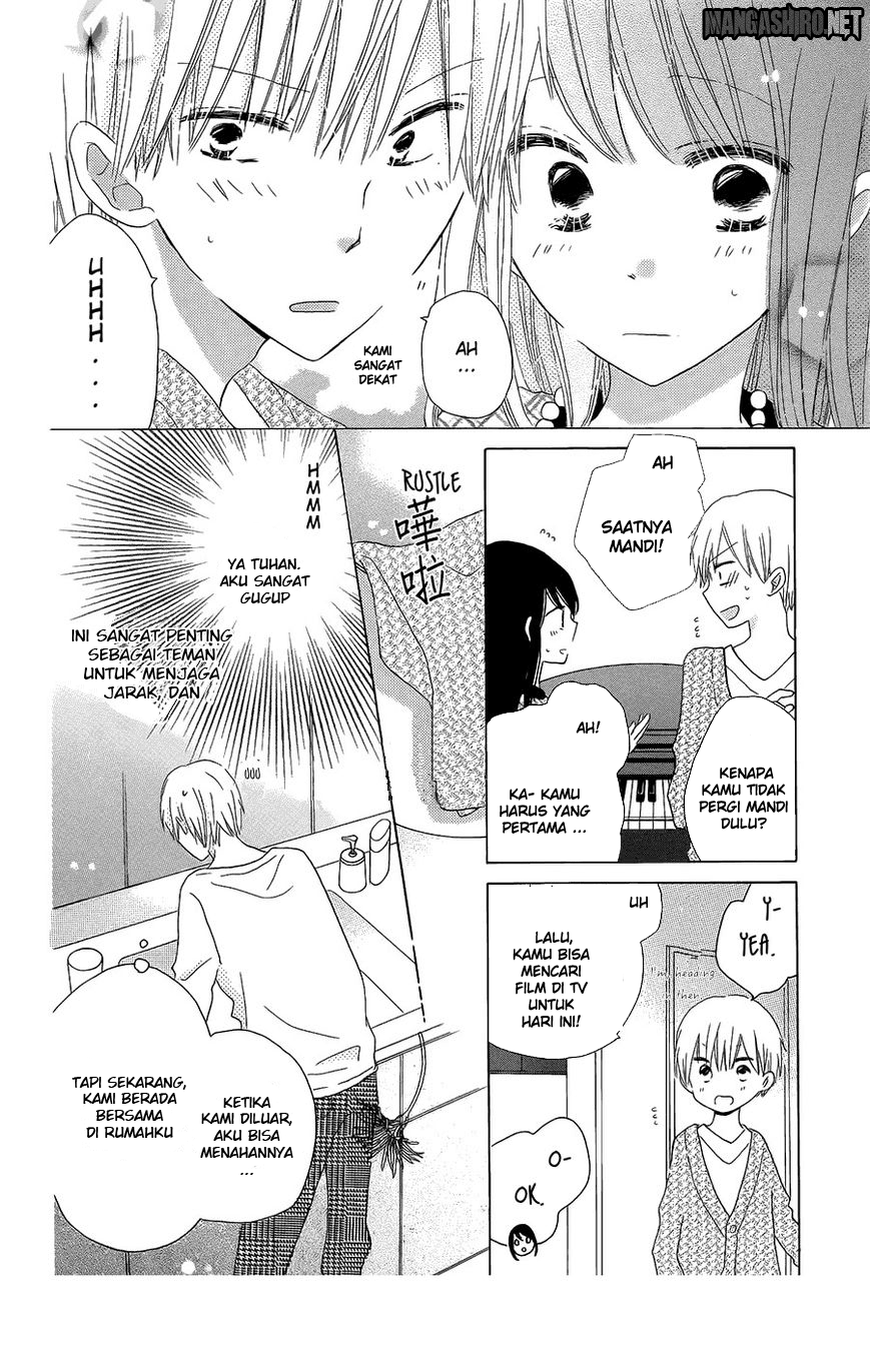 Last Game Chapter 42 Image 13