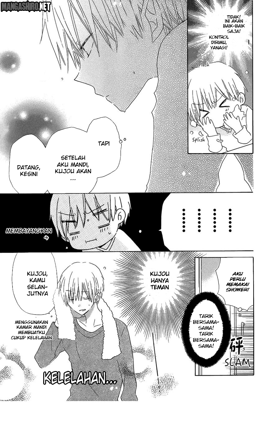 Last Game Chapter 42 Image 14