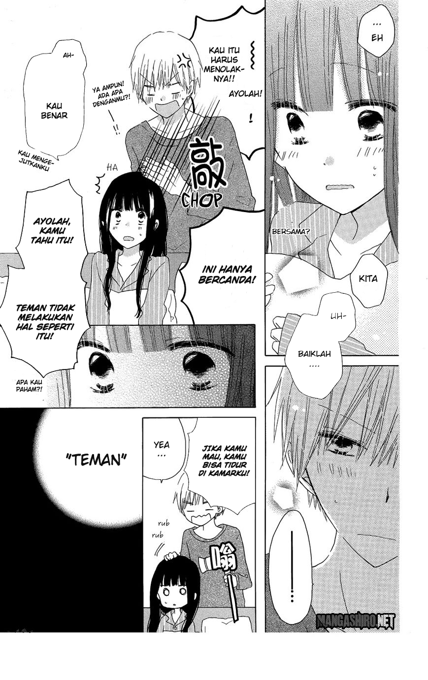 Last Game Chapter 42 Image 22