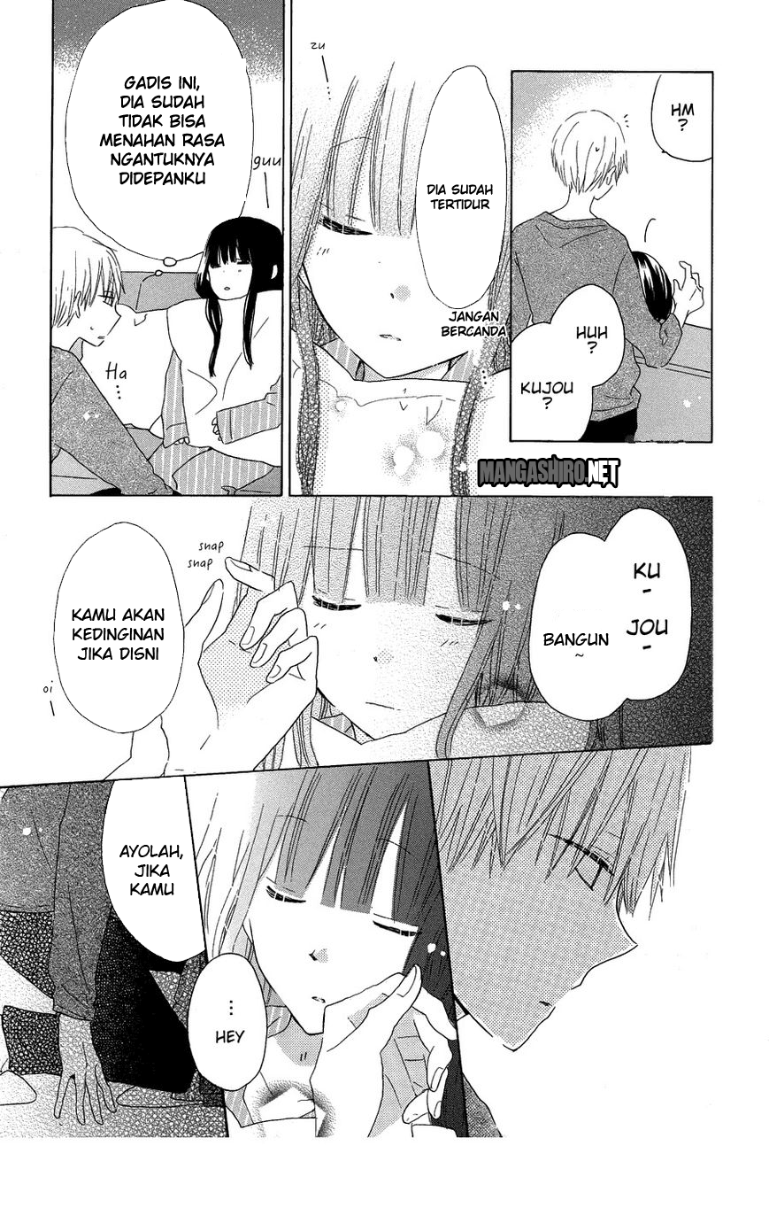 Last Game Chapter 42 Image 24
