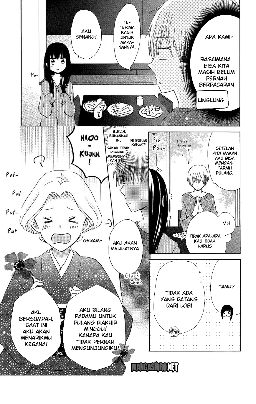 Last Game Chapter 42 Image 30