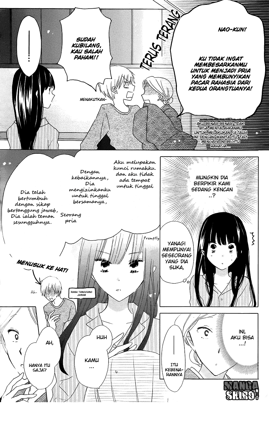 Last Game Chapter 43 Image 4