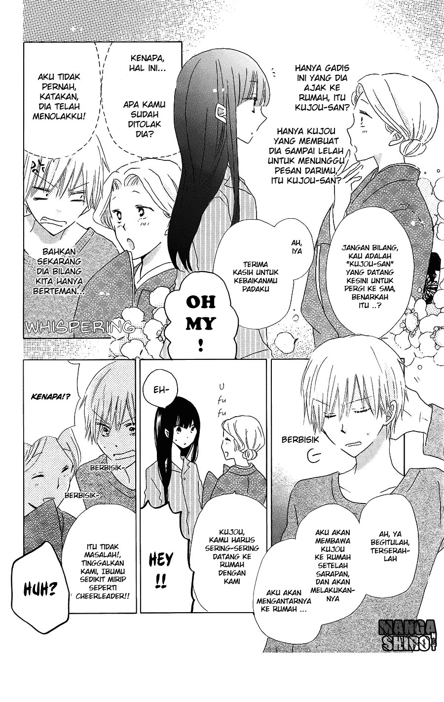 Last Game Chapter 43 Image 5