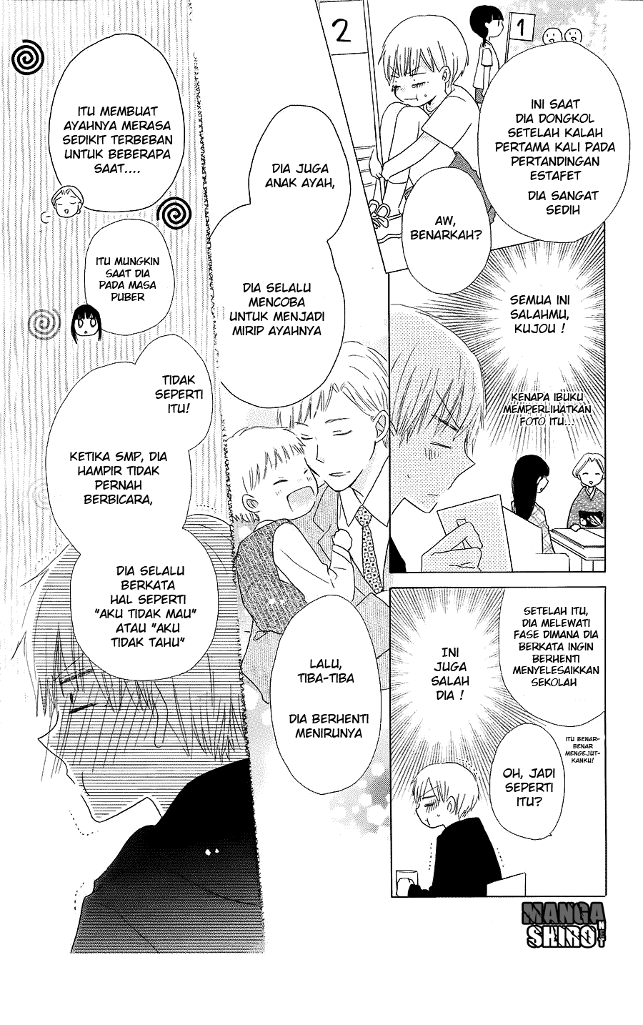 Last Game Chapter 43 Image 10