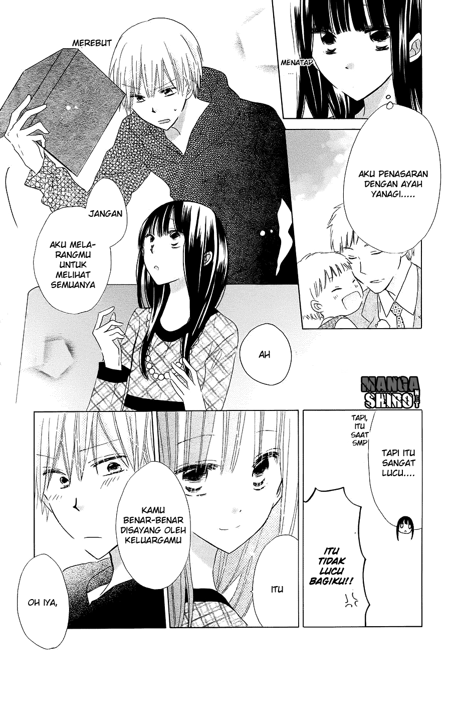 Last Game Chapter 43 Image 12