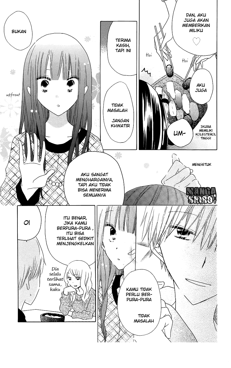 Last Game Chapter 43 Image 14