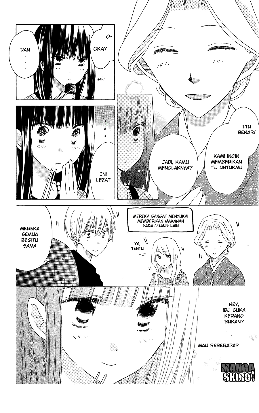 Last Game Chapter 43 Image 15