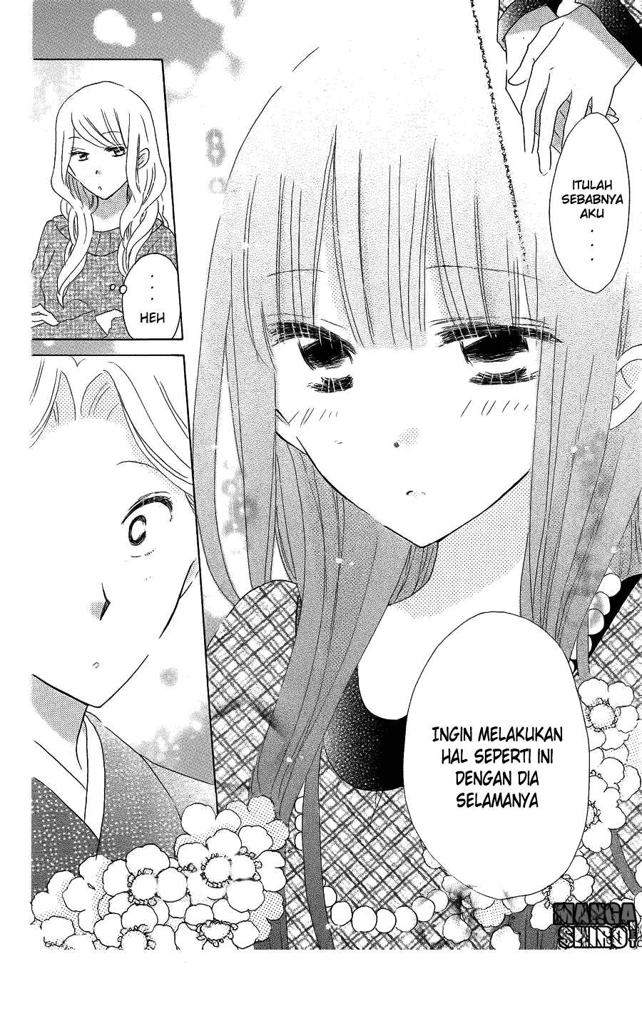 Last Game Chapter 43 Image 19