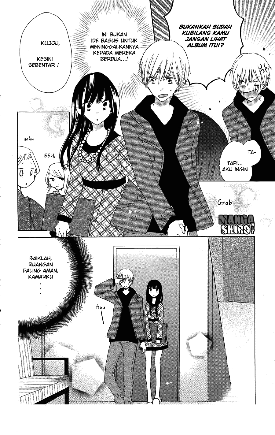 Last Game Chapter 43 Image 21