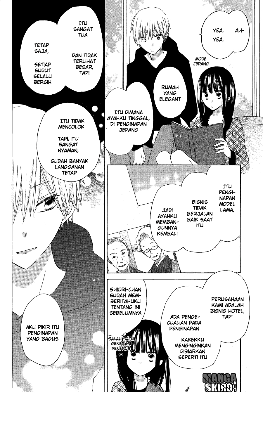 Last Game Chapter 43 Image 23