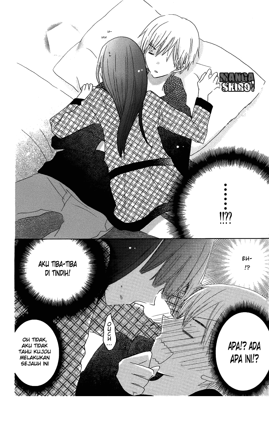 Last Game Chapter 43 Image 29