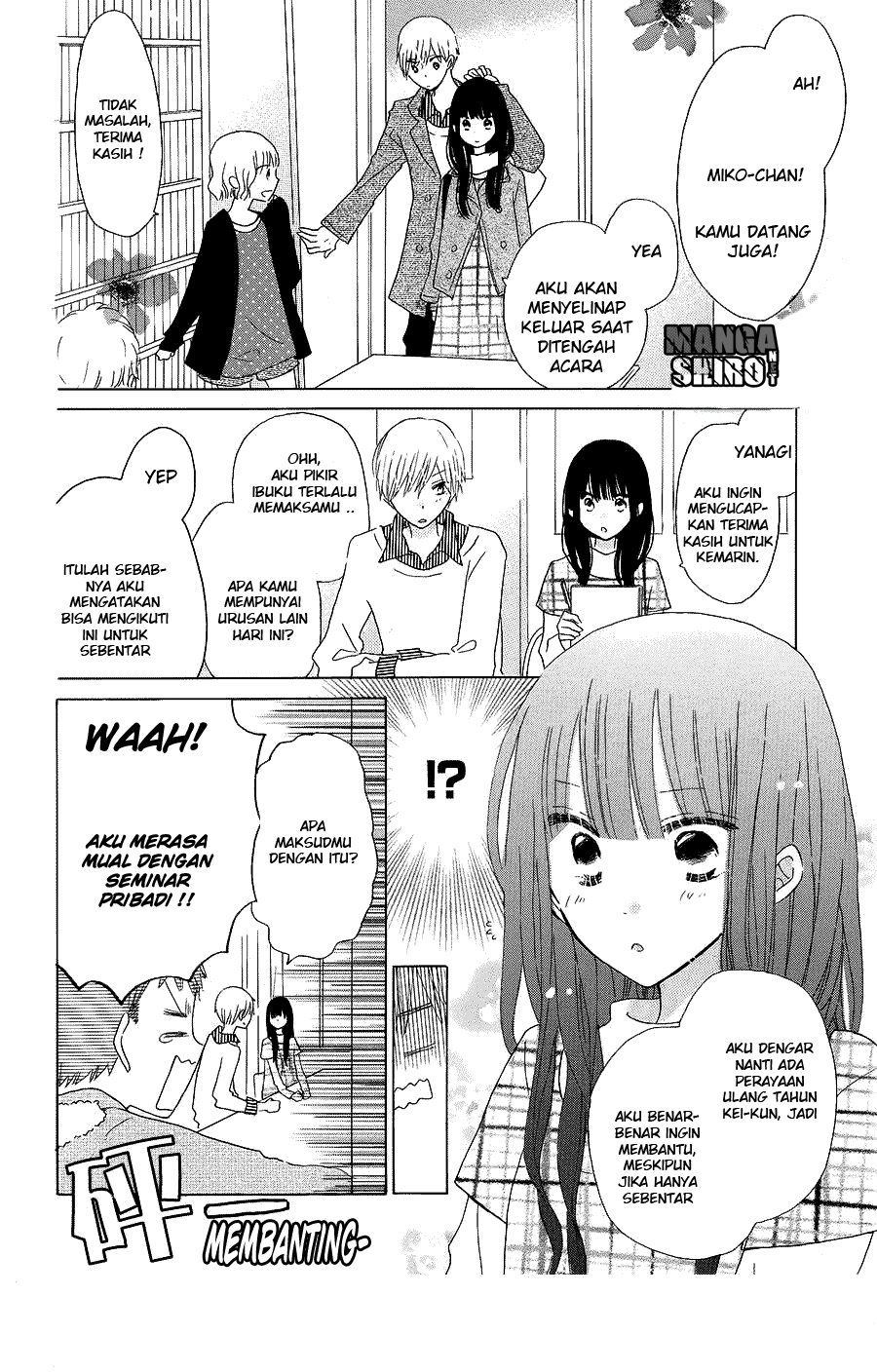 Last Game Chapter 44 Image 5