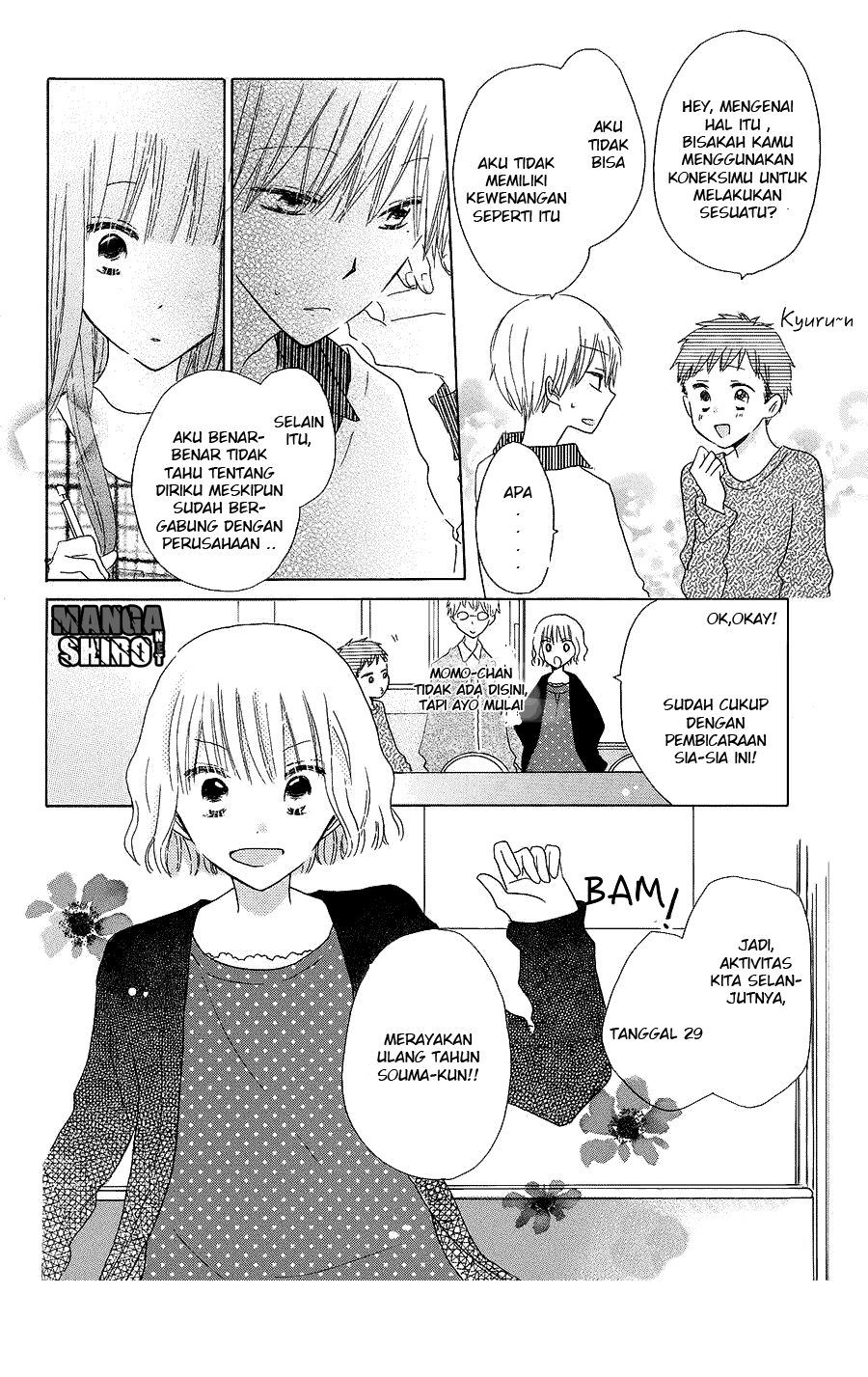 Last Game Chapter 44 Image 7
