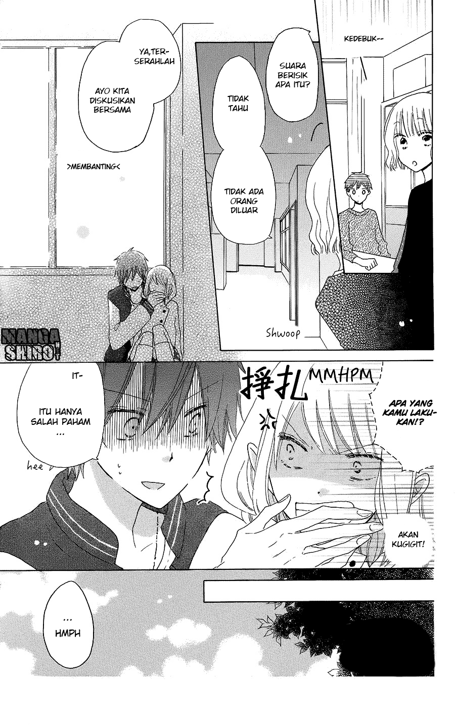 Last Game Chapter 44 Image 10