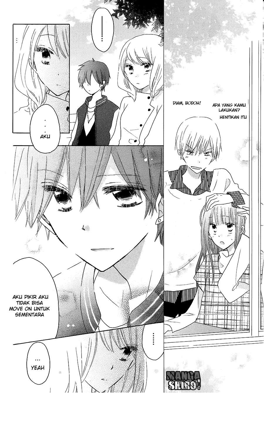 Last Game Chapter 44 Image 15