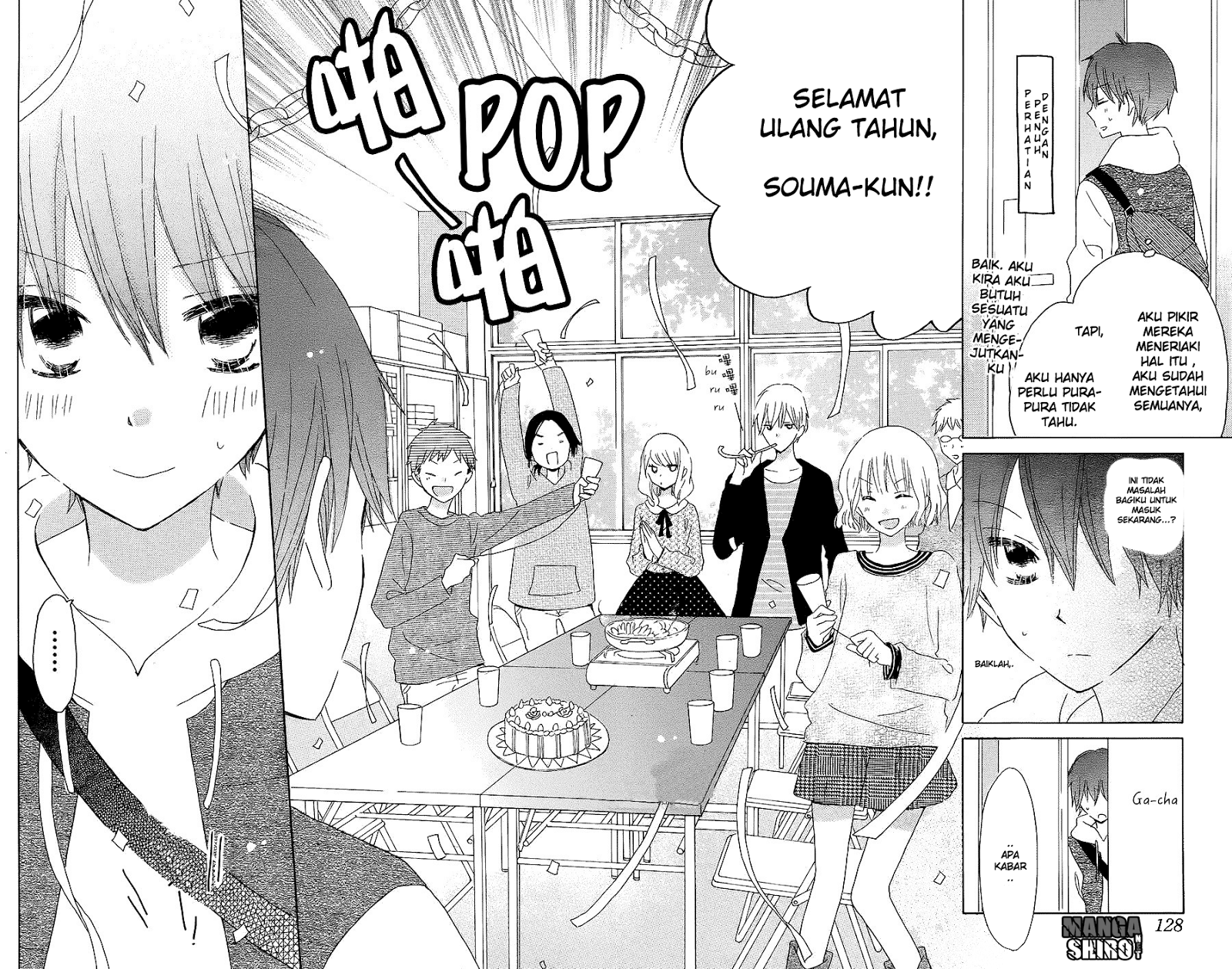 Last Game Chapter 44 Image 18