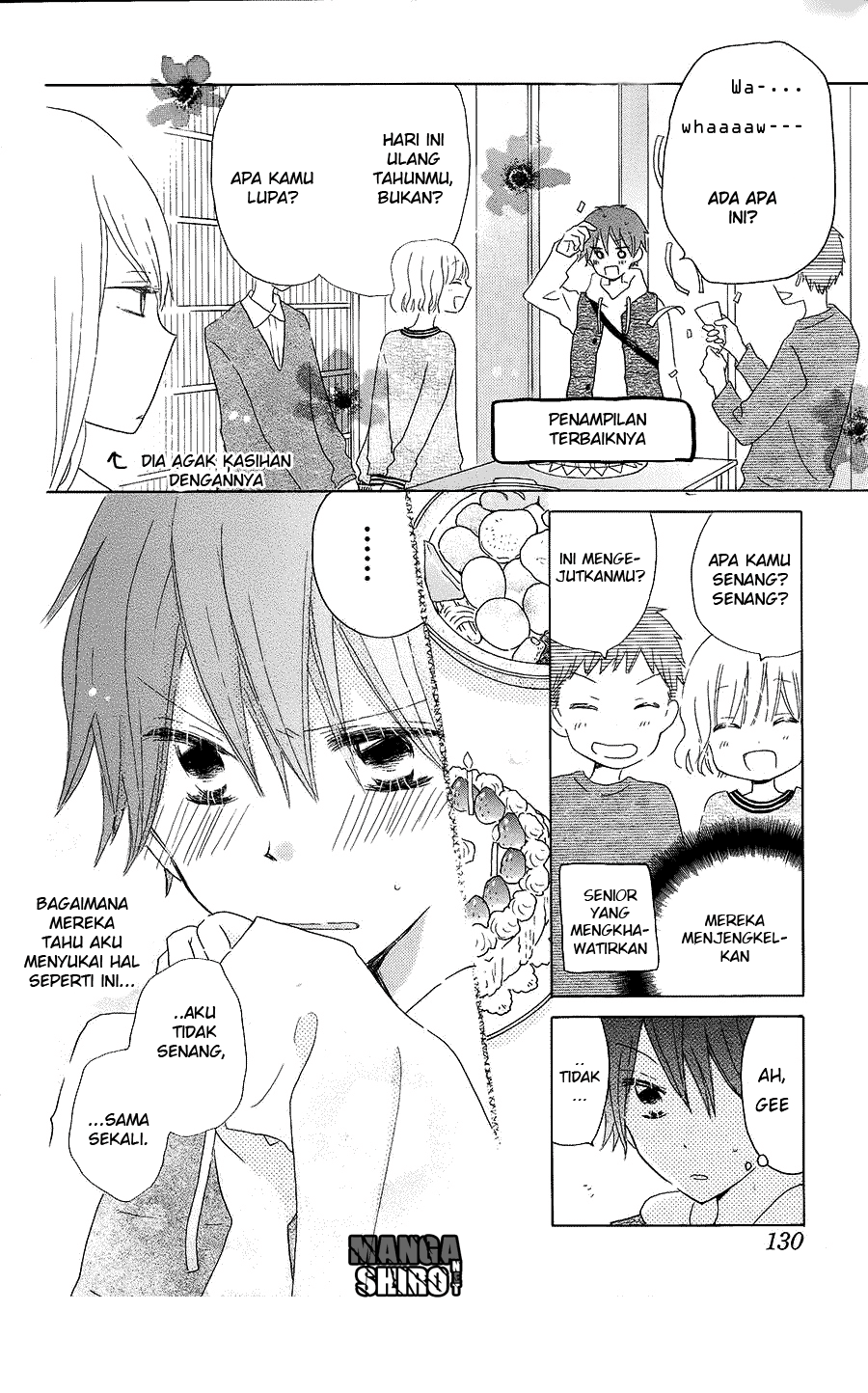 Last Game Chapter 44 Image 19