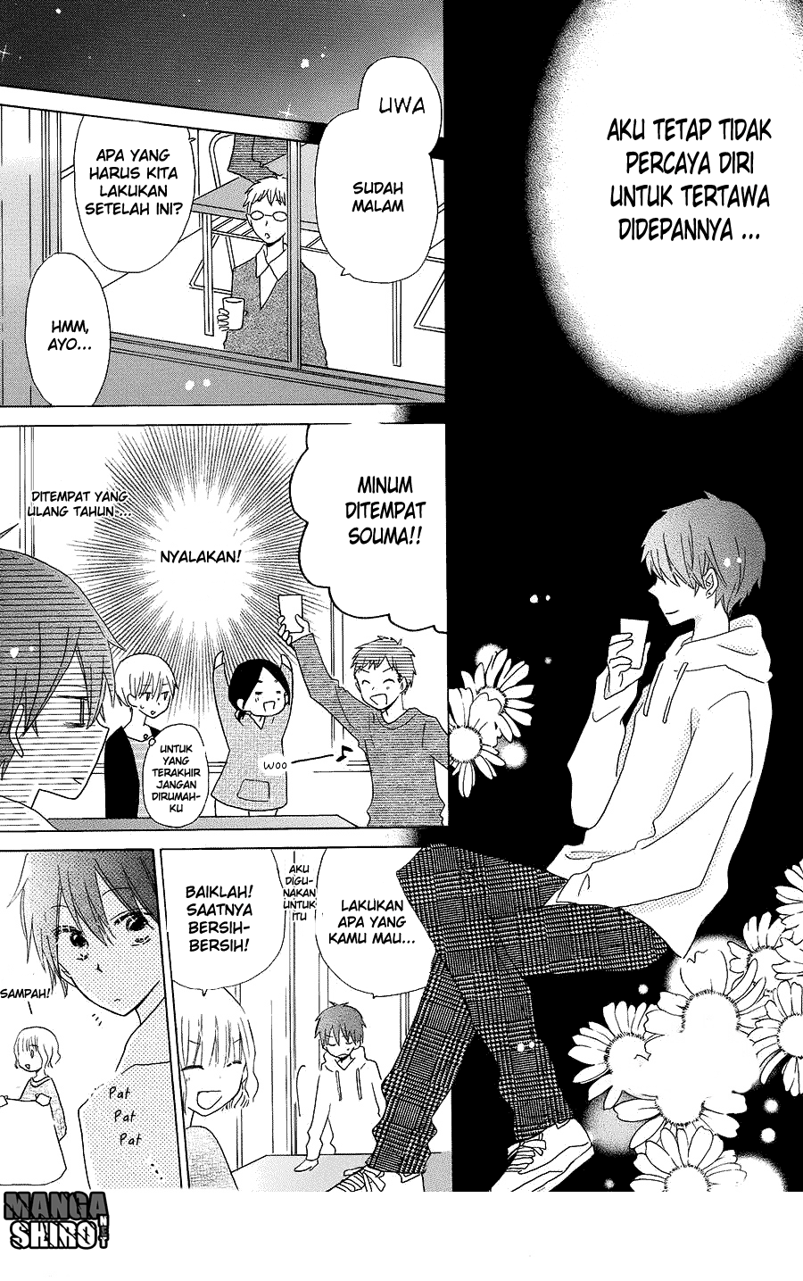 Last Game Chapter 44 Image 22