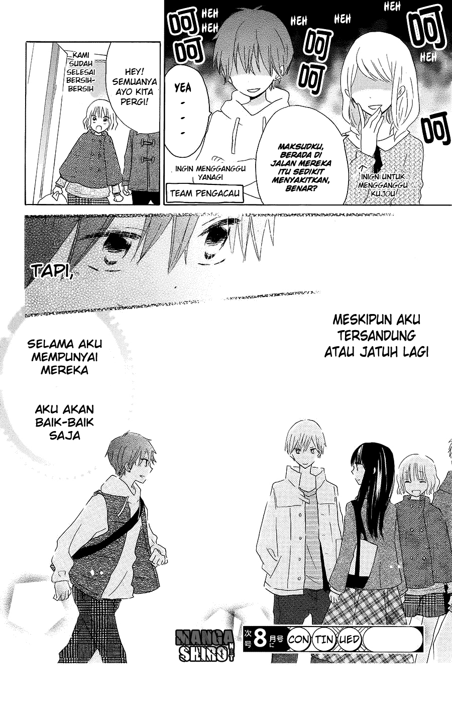Last Game Chapter 44 Image 29
