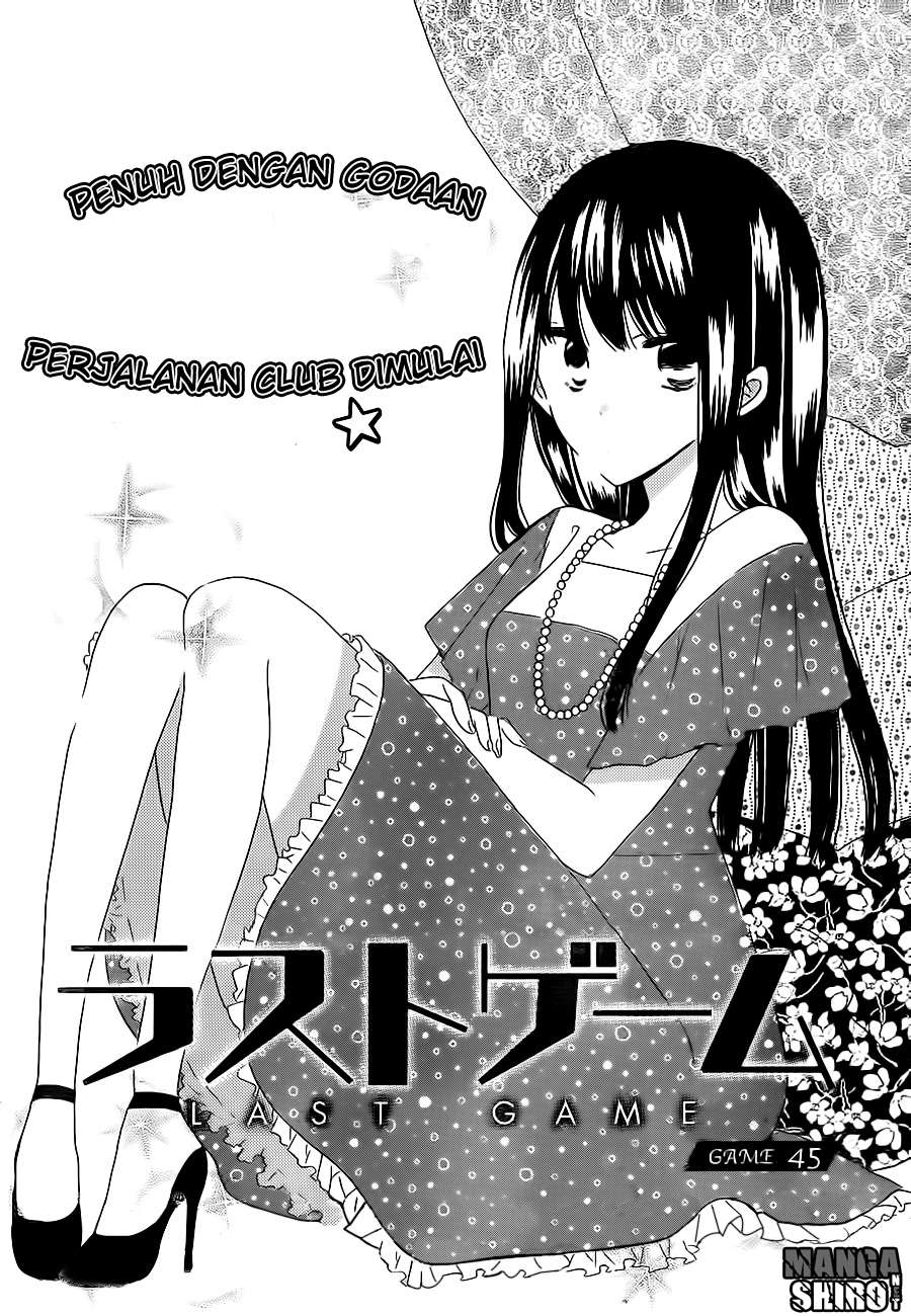 Last Game Chapter 45 Image 1