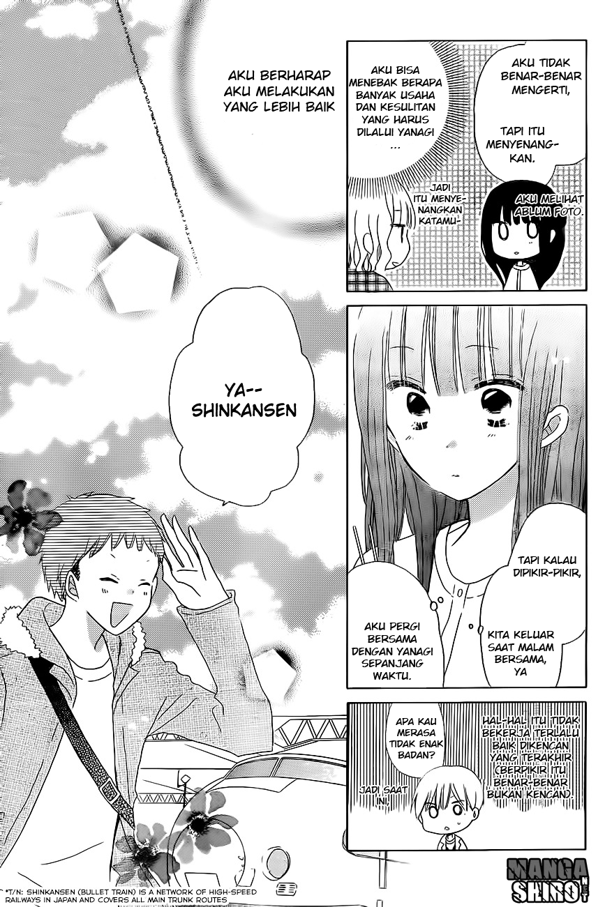 Last Game Chapter 45 Image 5