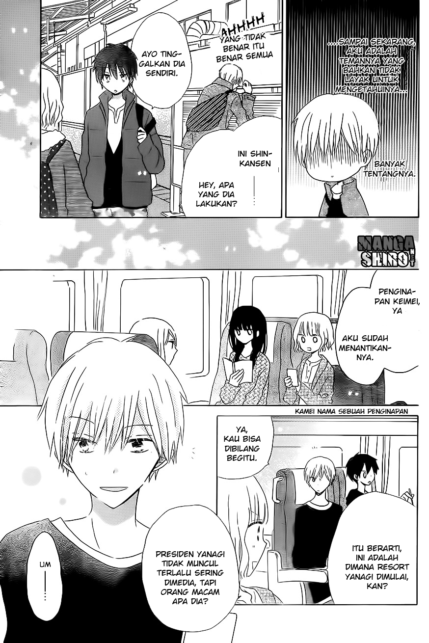 Last Game Chapter 45 Image 7