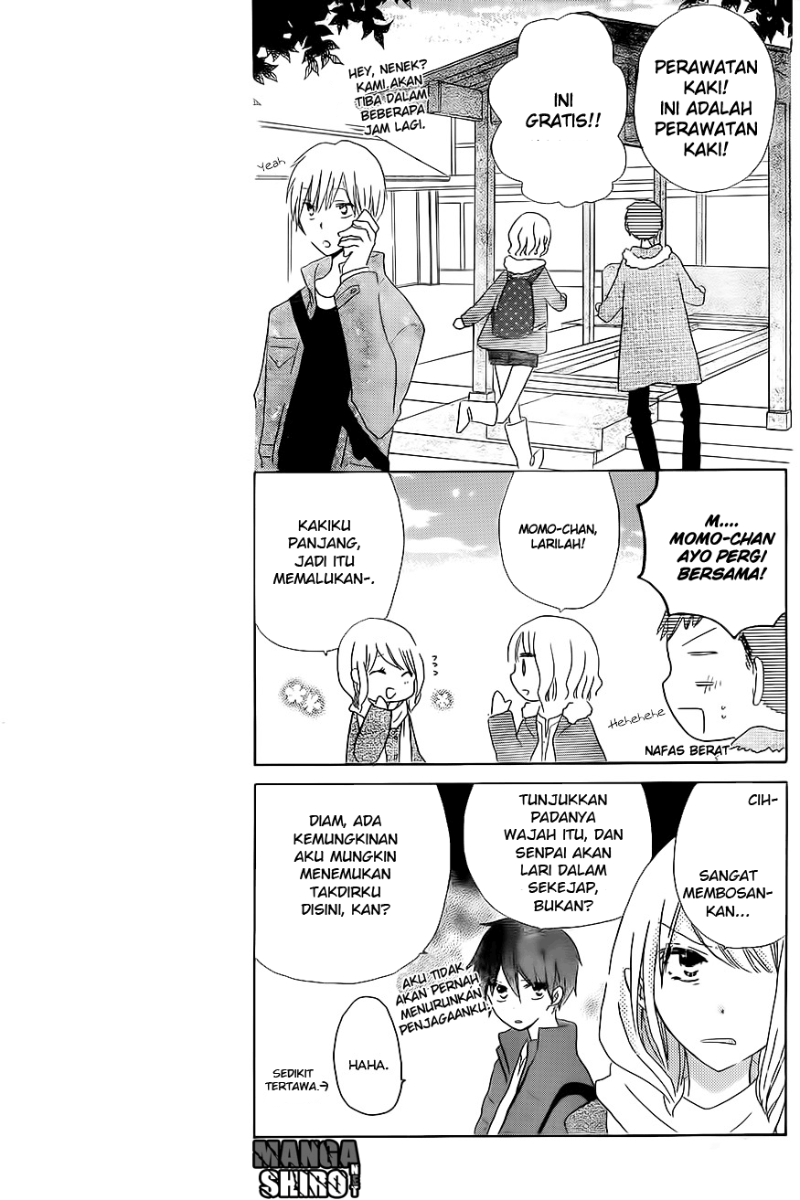 Last Game Chapter 45 Image 9