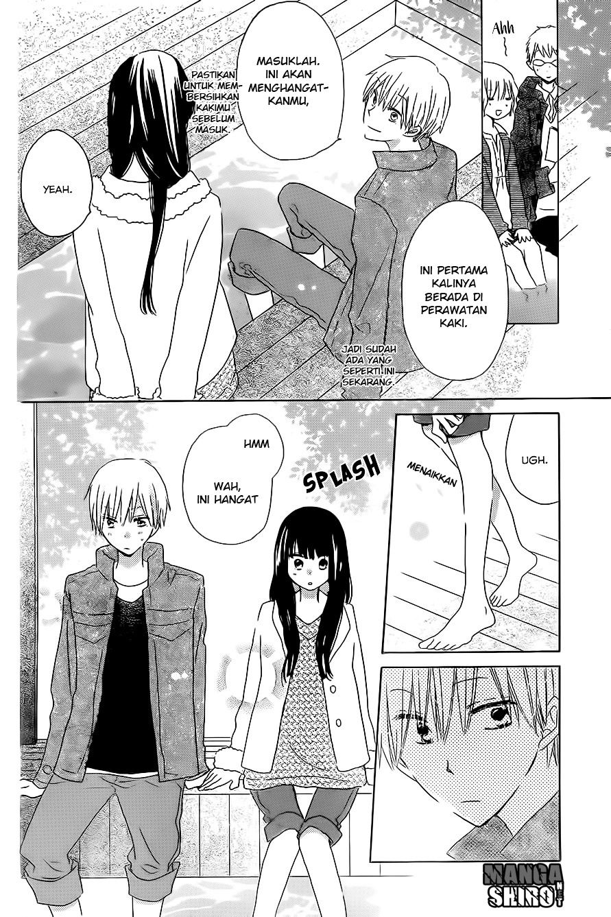 Last Game Chapter 45 Image 10