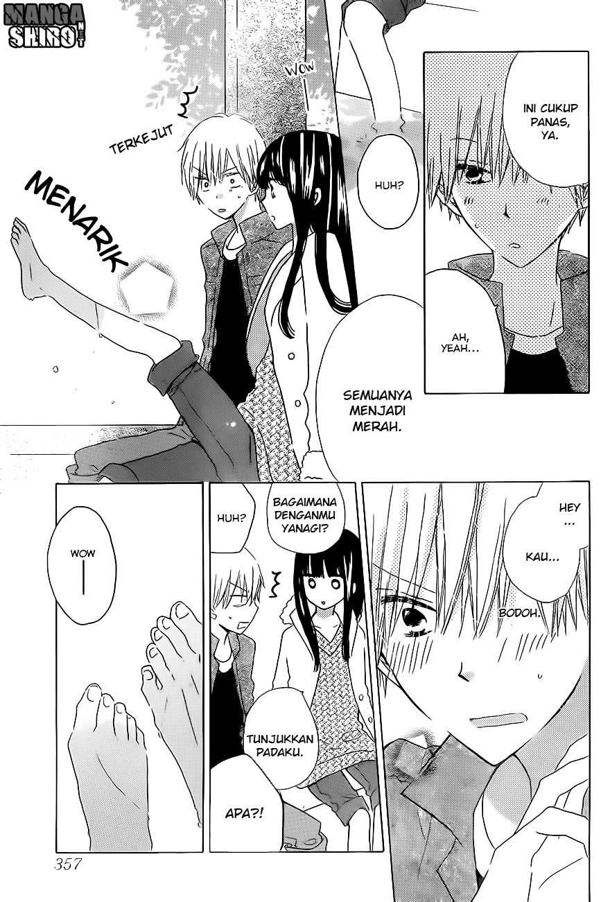 Last Game Chapter 45 Image 11