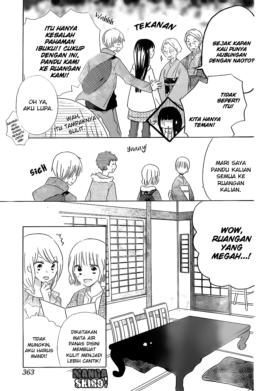 Last Game Chapter 45 Image 17