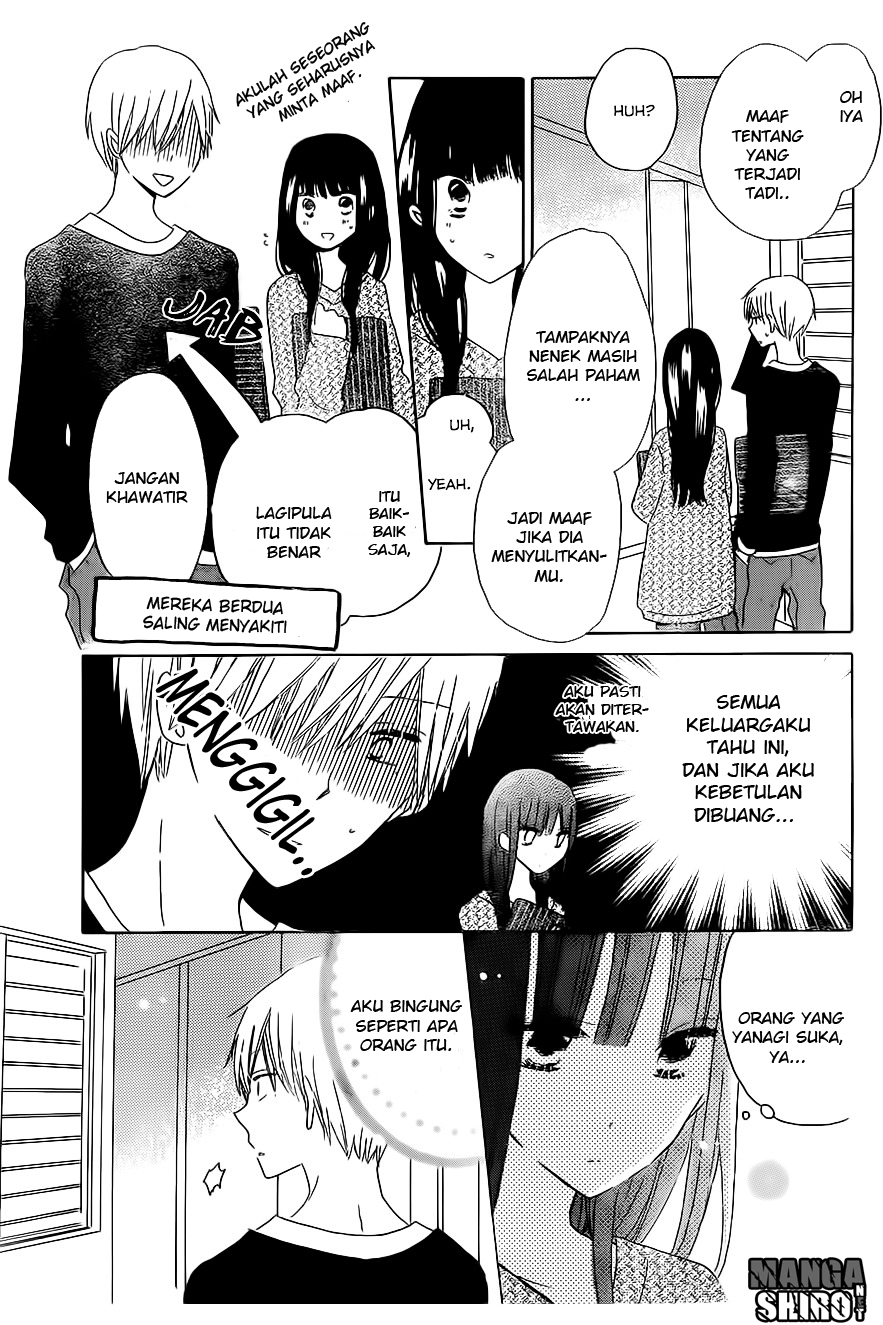 Last Game Chapter 45 Image 19