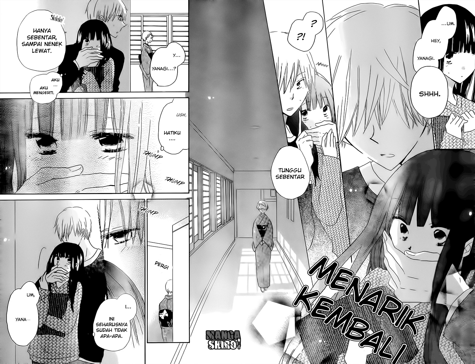 Last Game Chapter 45 Image 20
