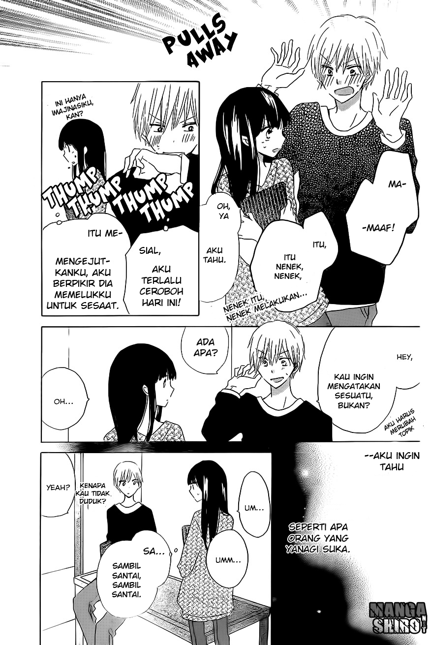 Last Game Chapter 45 Image 22