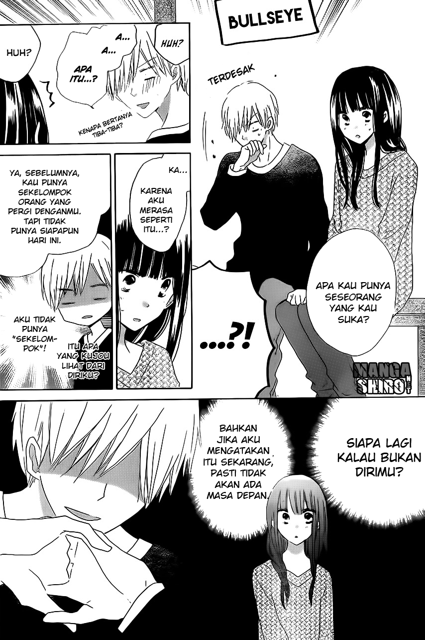 Last Game Chapter 45 Image 23