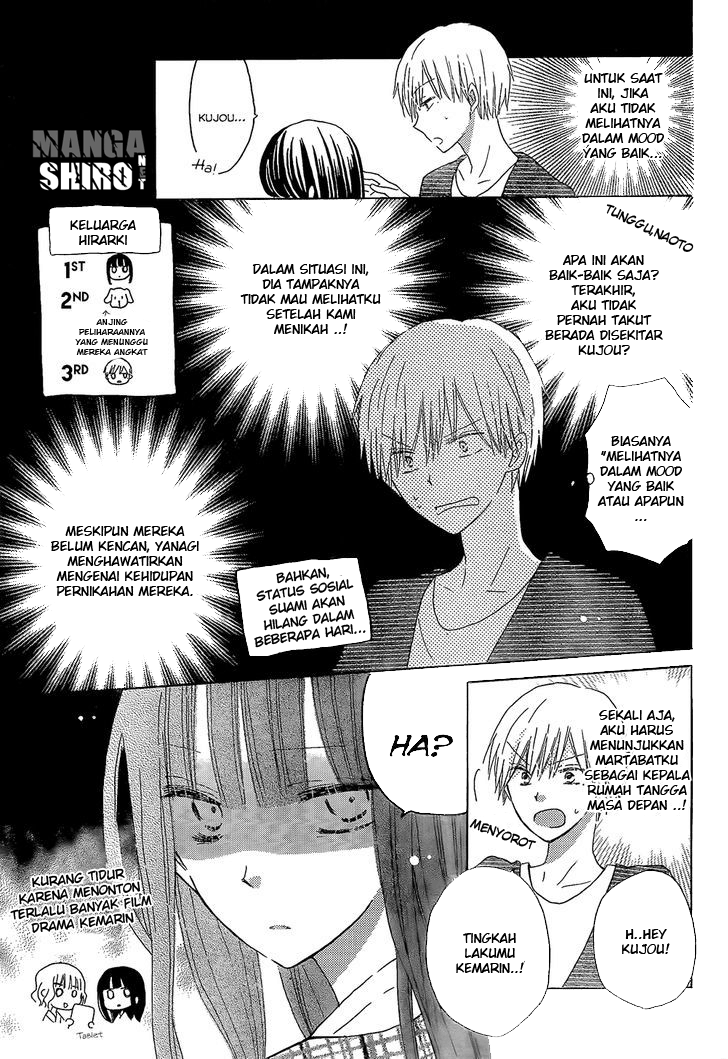 Last Game Chapter 46 Image 9