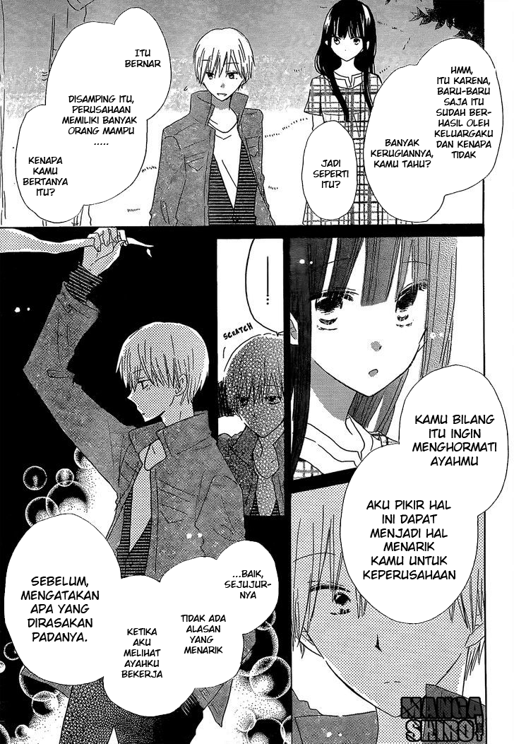 Last Game Chapter 46 Image 19