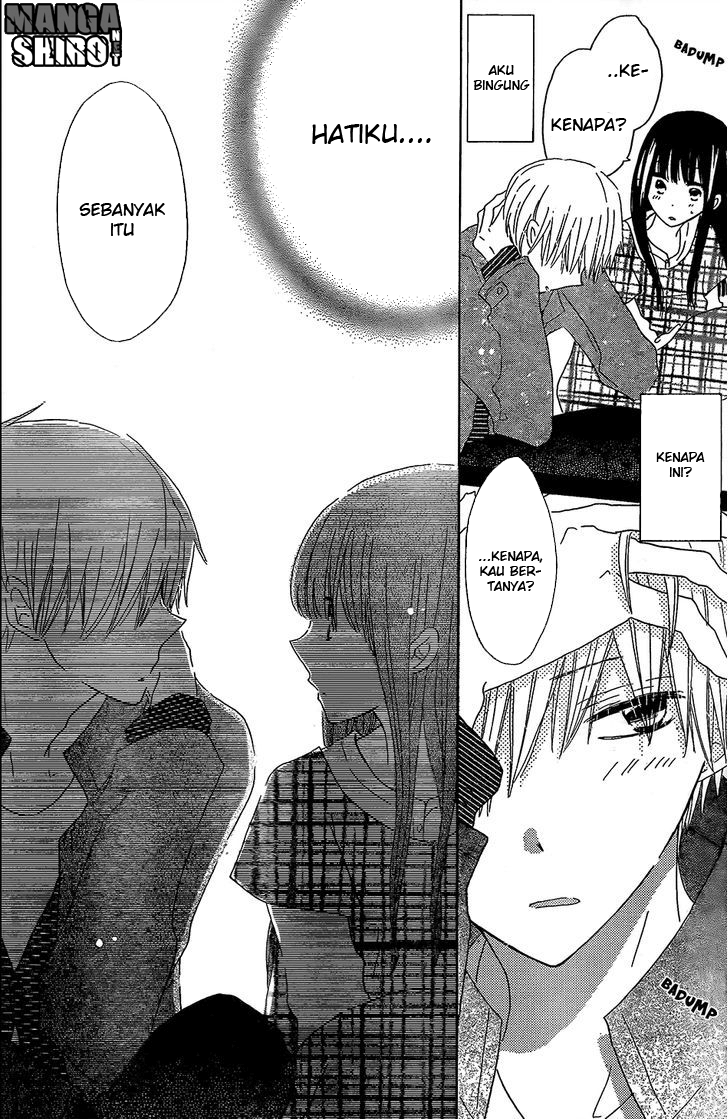 Last Game Chapter 46 Image 23