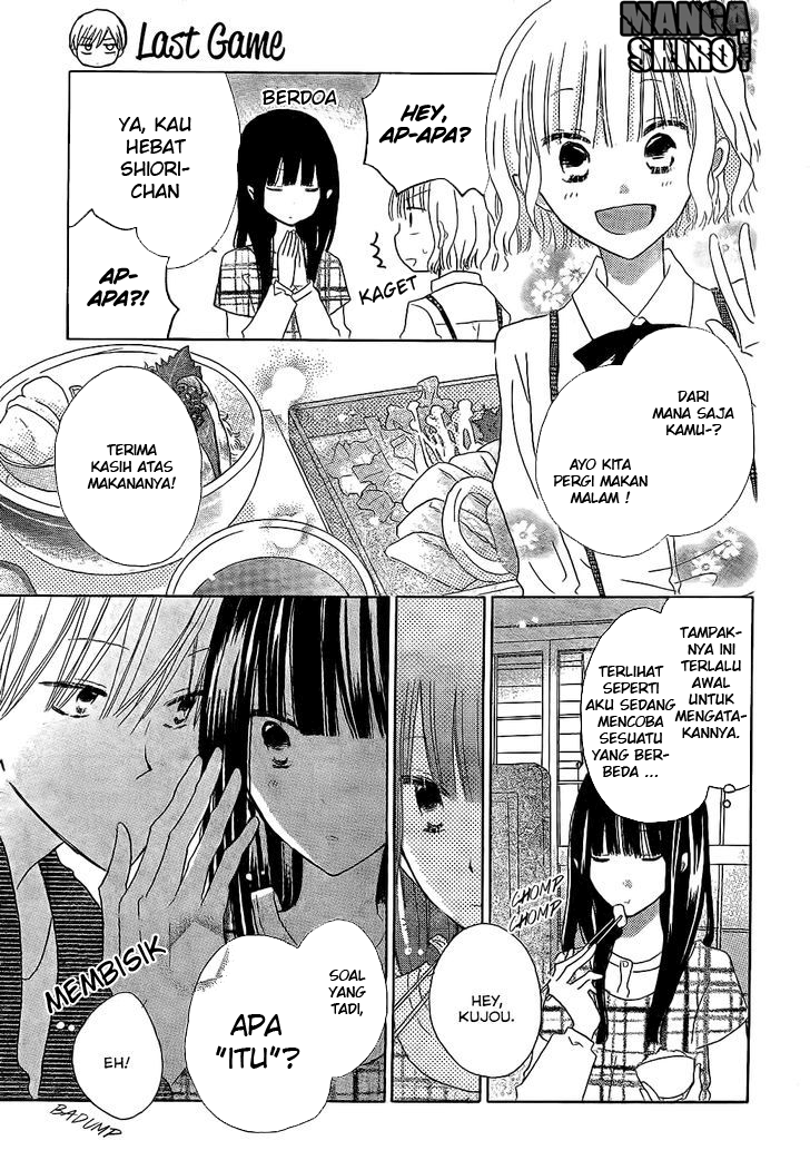 Last Game Chapter 47 Image 7
