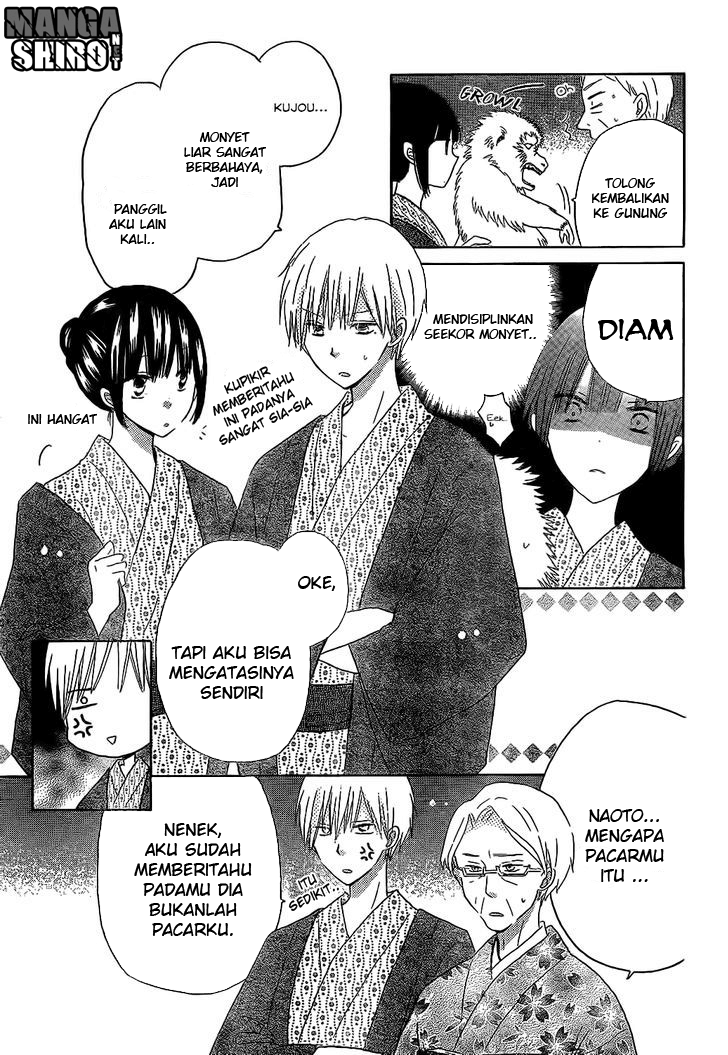Last Game Chapter 47 Image 13