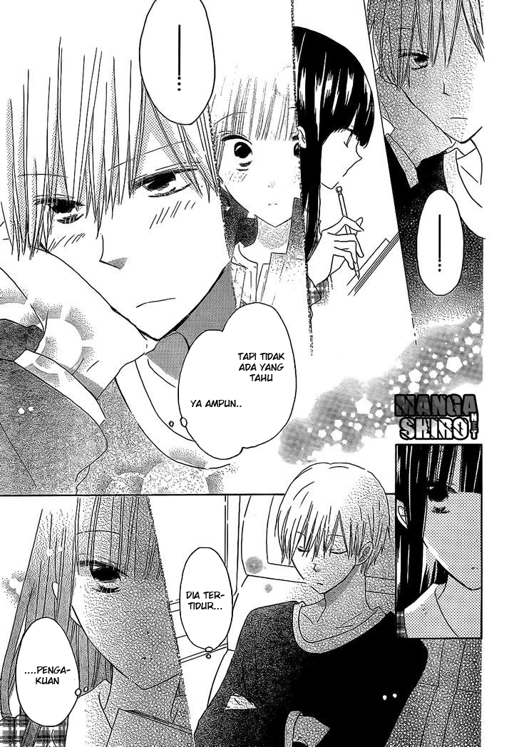 Last Game Chapter 47 Image 17