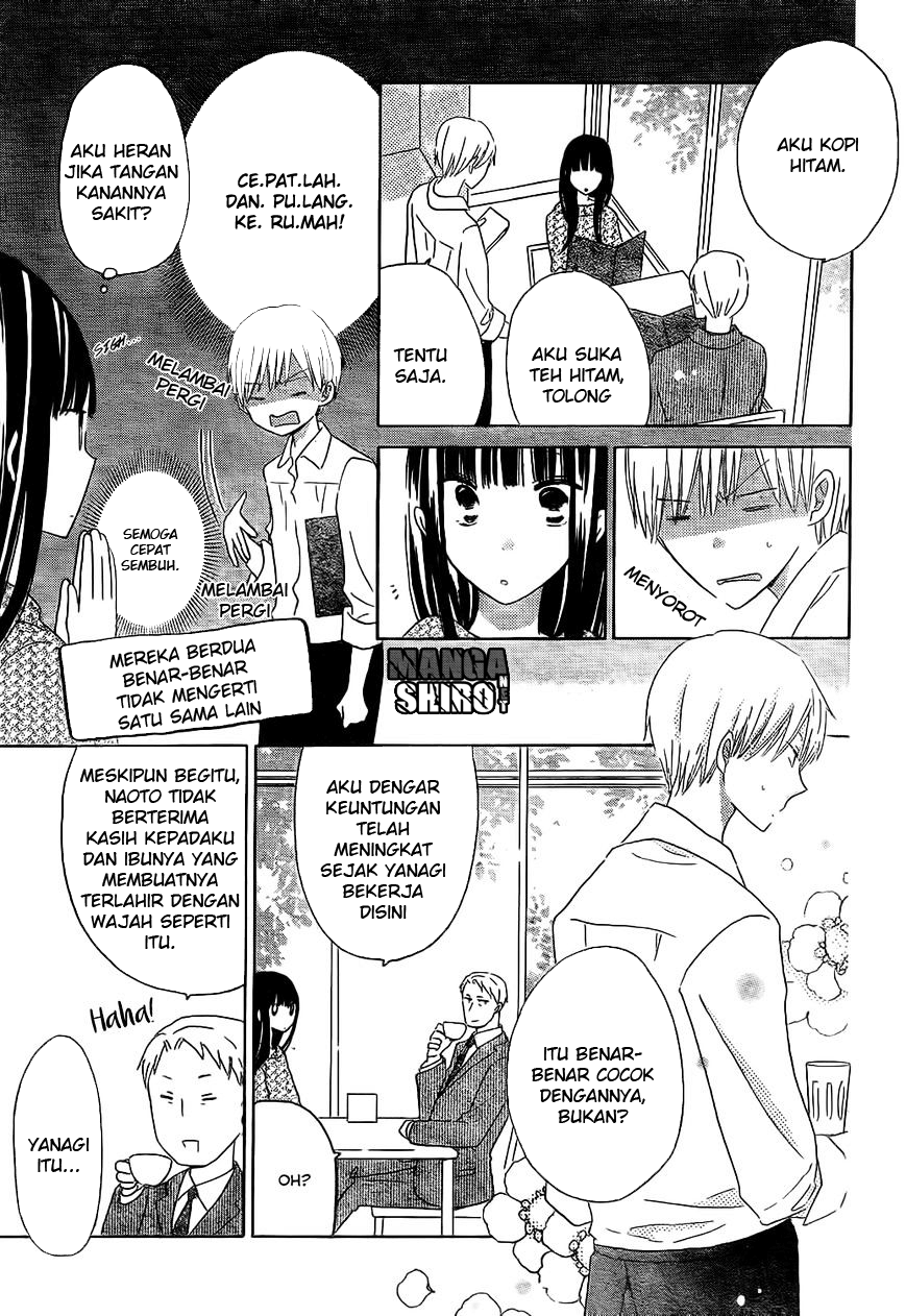 Last Game Chapter 48 Image 5