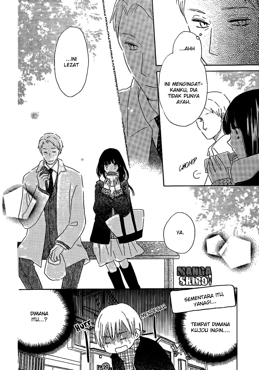 Last Game Chapter 48 Image 16