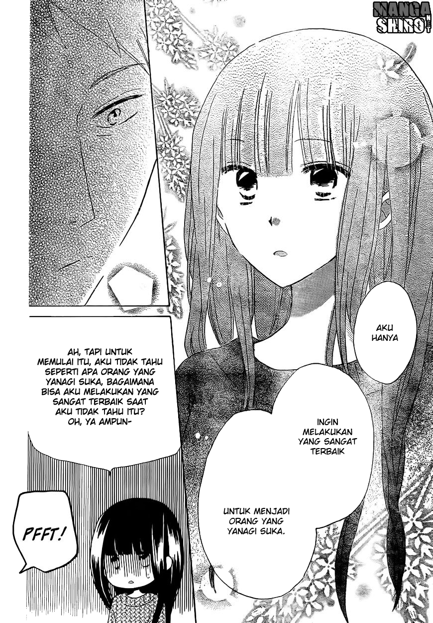Last Game Chapter 48 Image 22