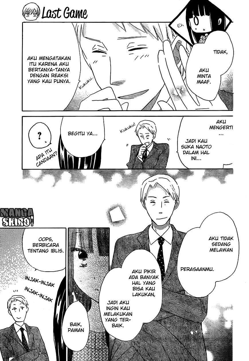 Last Game Chapter 48 Image 23