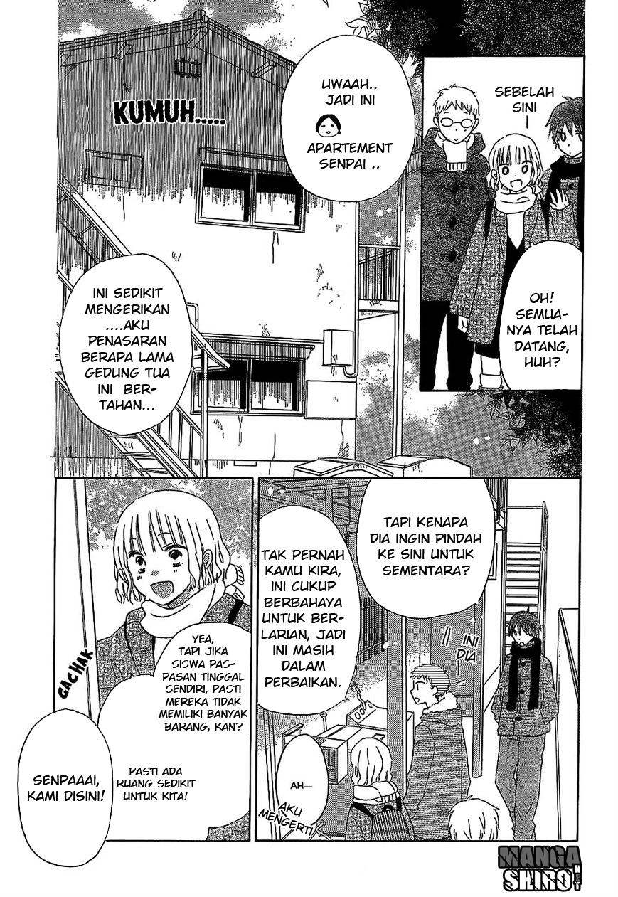 Last Game Chapter 49 Image 5